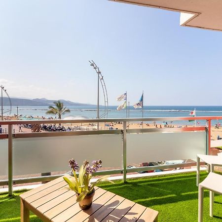 Las Canteras Ocean View Las Palmas de Gran Canaria Eksteriør billede