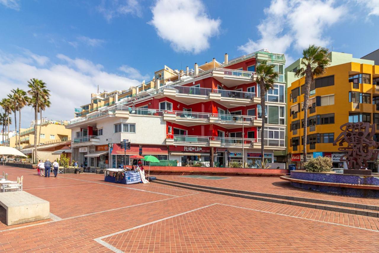 Las Canteras Ocean View Las Palmas de Gran Canaria Eksteriør billede