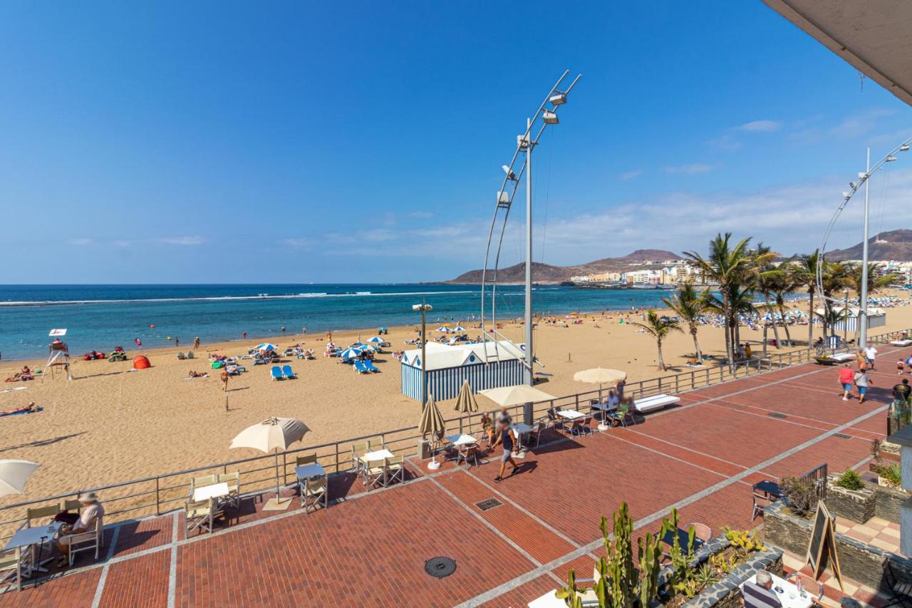 Las Canteras Ocean View Las Palmas de Gran Canaria Eksteriør billede