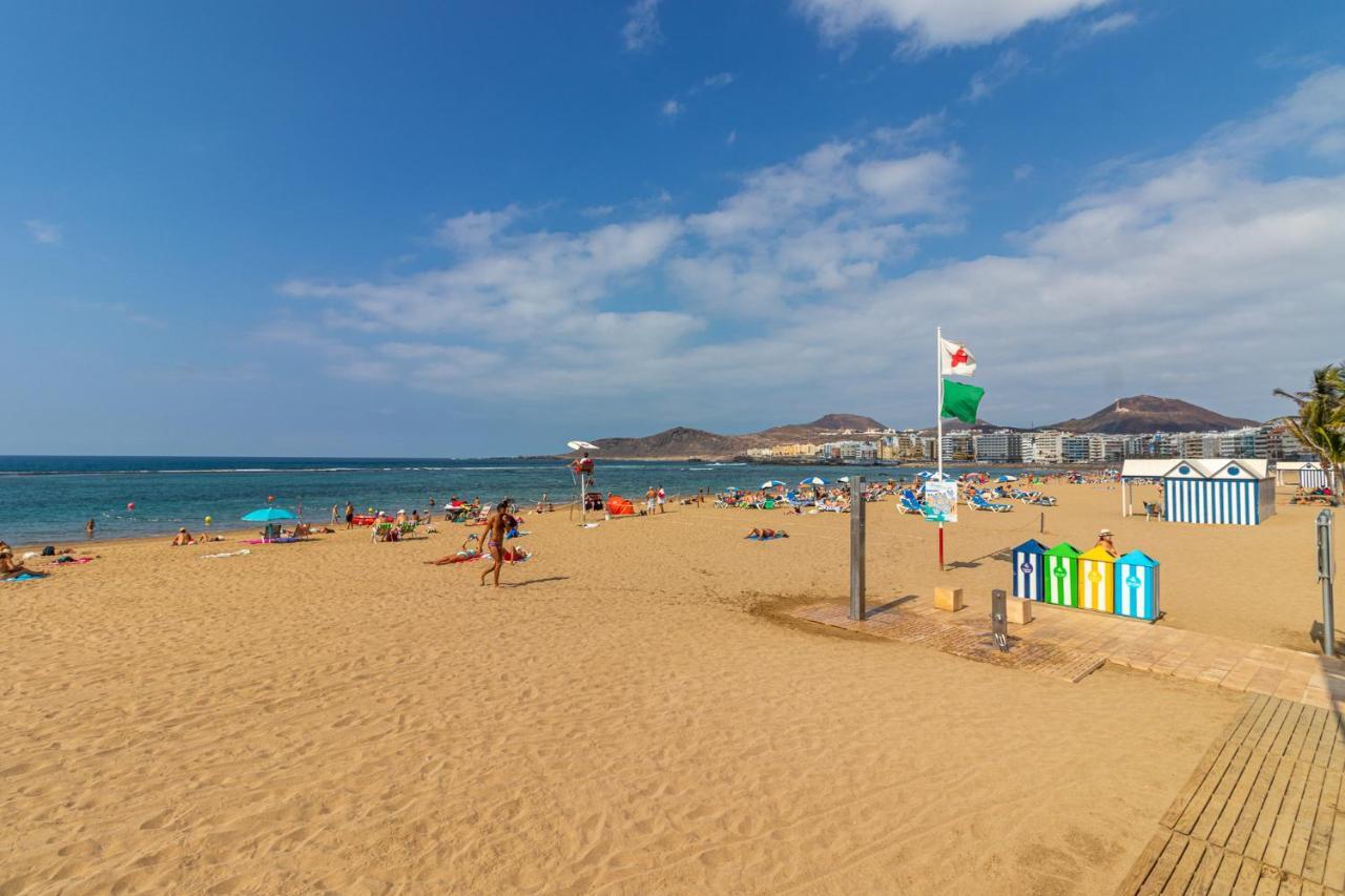 Las Canteras Ocean View Las Palmas de Gran Canaria Eksteriør billede