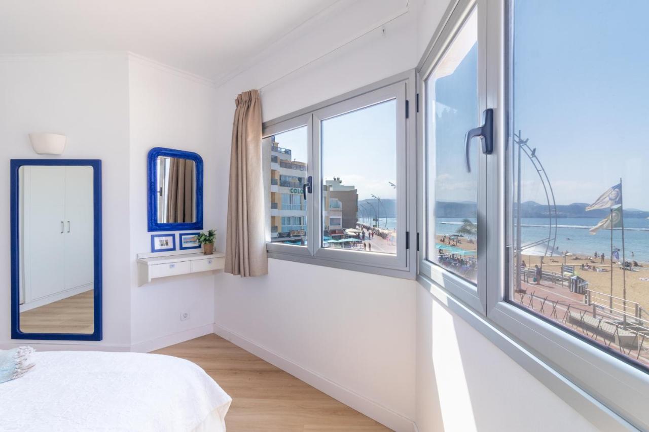 Las Canteras Ocean View Las Palmas de Gran Canaria Eksteriør billede